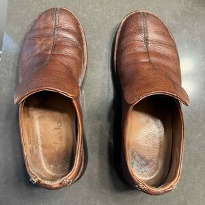 Clark's Leather Shoes